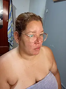 Johana bbw online show from 09.18.25