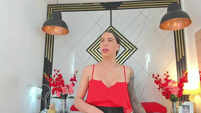 Snapshot of Leisygirl chatting on 02.23.26 Leisygirl online show from 02.23.26