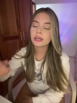 Miss valeriaa online show from 03.15.25