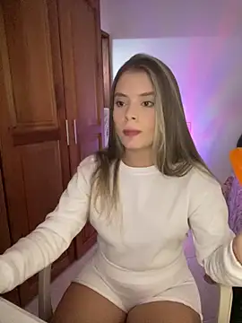 Miss valeriaa online show from 03.19.25