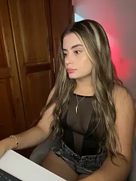 Miss valeriaa online show from 02.12.26