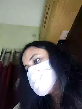 Snapshot of Sheela-Bhabi chatting on 01.23.25 Sheela-Bhabi online show from 01.23.25