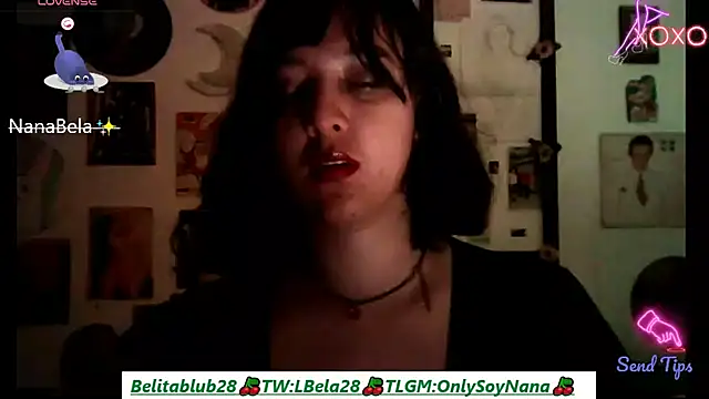 soynanabela28 online show from 01.11.25