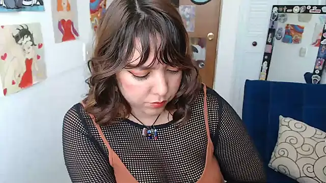 Snapshot of soynanabela28 chatting on 06.11.26 soynanabela28 online show from 06.11.26