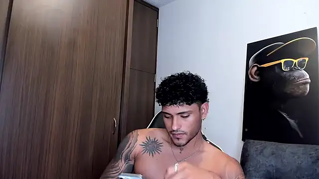 Alessandro Vanni online show from 03.10.25