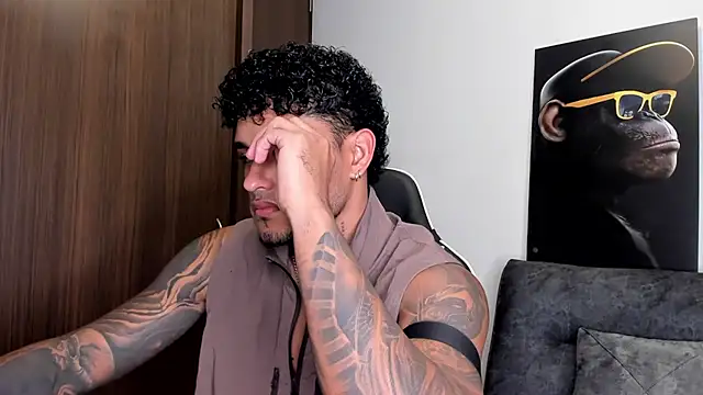 Alessandro Vanni online show from 03.14.25