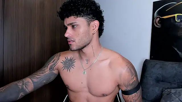 Alessandro Vanni online show from 03.15.25