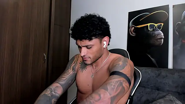 Alessandro Vanni online show from 03.17.25