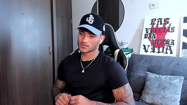 Alessandro Vanni online show from 10.06.25