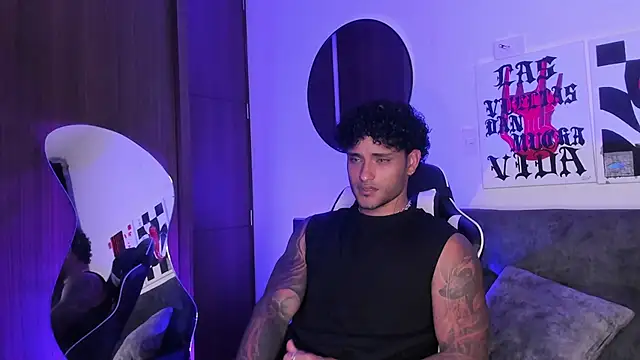 Alessandro Vanni online show from 03.02.26