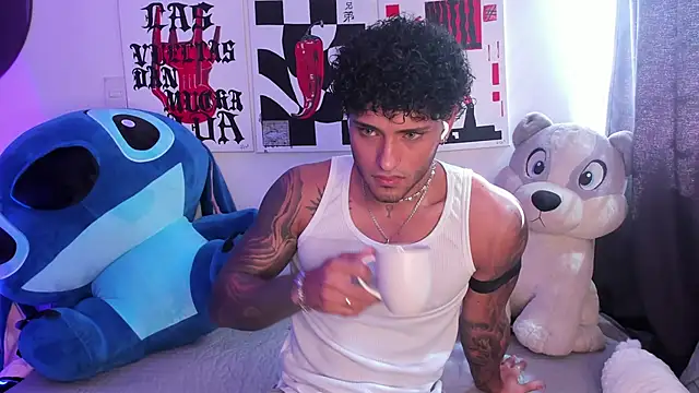 Alessandro Vanni online show from 05.20.26