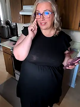Canadian BBW online show from 07.15.26