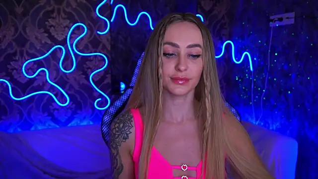 GraceCandy online show from 12.04.24