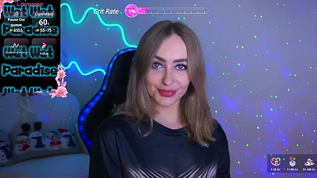 GraceCandy online show from 12.19.24