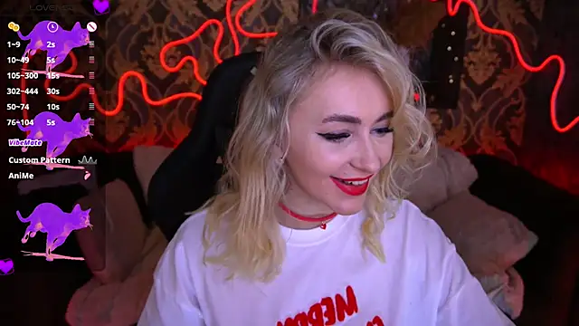 GraceCandy online show from 01.19.25