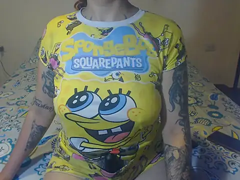 Tattoodreams lucy online show from 09.17.25