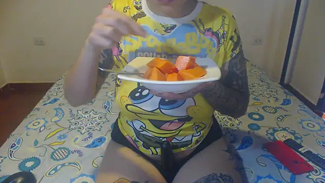 Tattoodreams lucy online show from 02.17.26