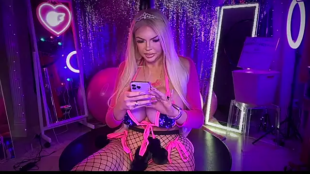 bimbotwerkqueen online show from 02.08.25