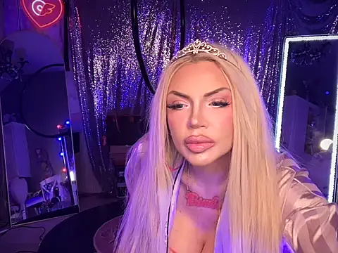 bimbotwerkqueen online show from 09.14.25