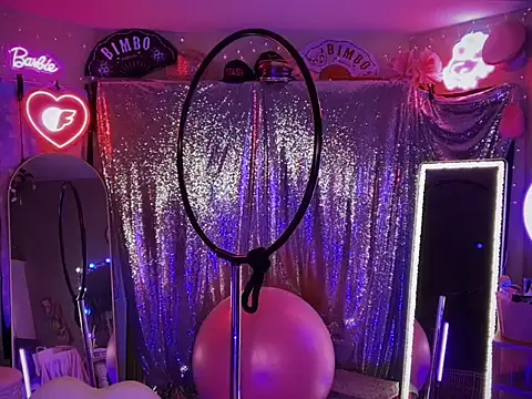 bimbotwerkqueen online show from 11.09.25