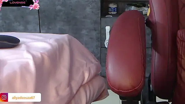 Snapshot of aliyadsouza chatting on 01.26.25 aliyadsouza online show from 01.26.25