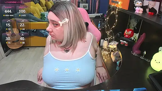 Softie Sofy online show from 02.26.25