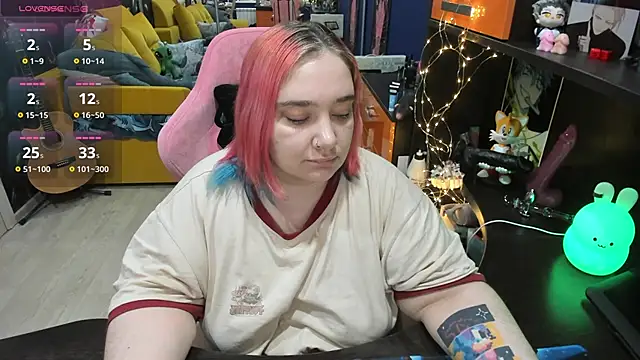 Softie Sofy online show from 03.02.25