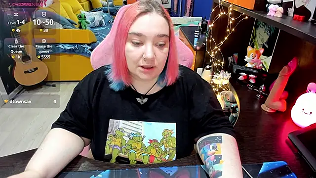 Softie Sofy online show from 03.03.25