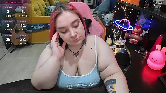 Softie Sofy online show from 03.13.25