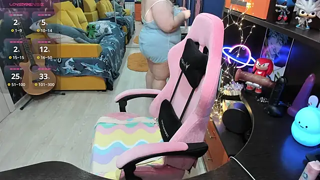 Softie Sofy online show from 03.14.25