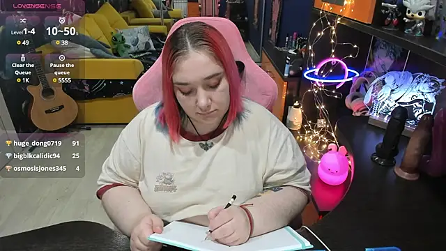 Softie Sofy online show from 03.19.25