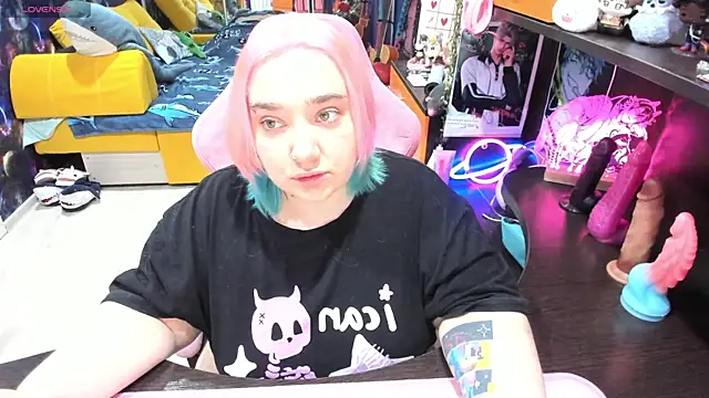 Softie Sofy online show from 03.03.26