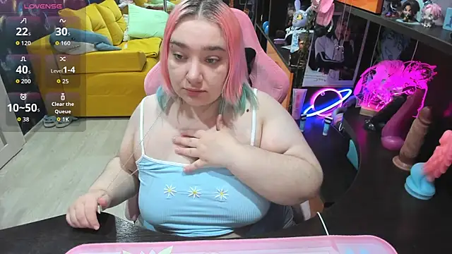 Softie Sofy online show from 05.16.26