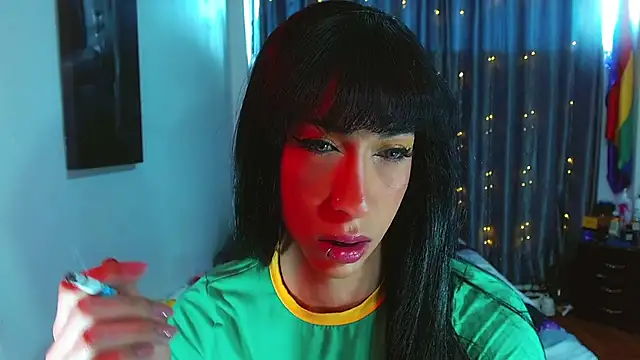 Kenisha Sweet online show from 04.12.26