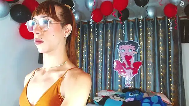 Kenisha Sweet online show from 07.16.26
