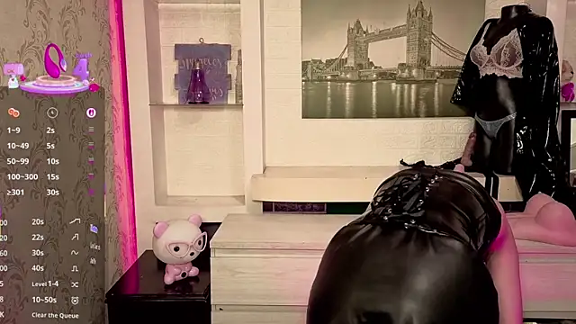 lala angel online show from 11.25.25