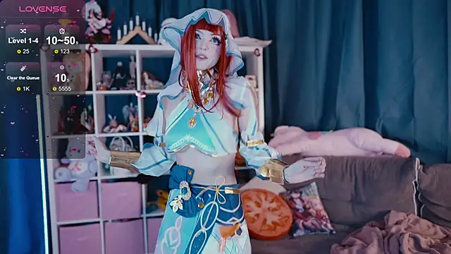 MadnessAlison online show from 03.11.25