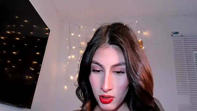 valeria gonzales  online show from 01.03.25