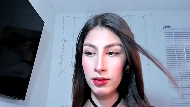 valeria gonzales  online show from 01.15.25