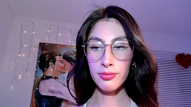 valeria gonzales  online show from 01.26.25