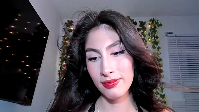 valeria gonzales  online show from 01.30.25