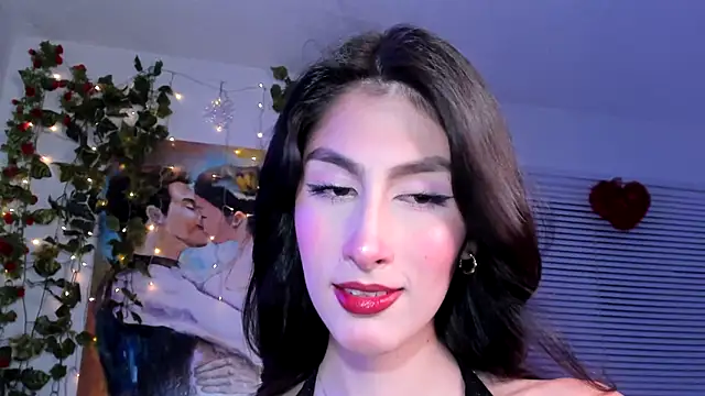 valeria gonzales  online show from 01.30.25