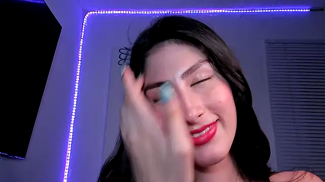 valeria gonzales  online show from 03.15.25