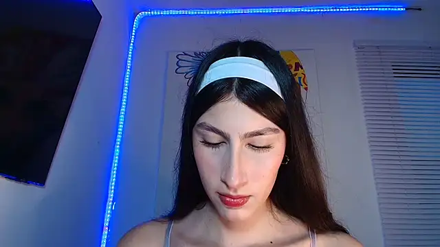 valeria gonzales  online show from 09.14.25