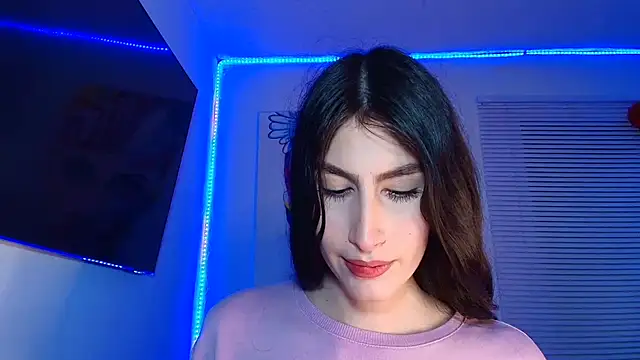 valeria gonzales  online show from 10.02.25