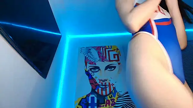 valeria gonzales  online show from 10.03.25