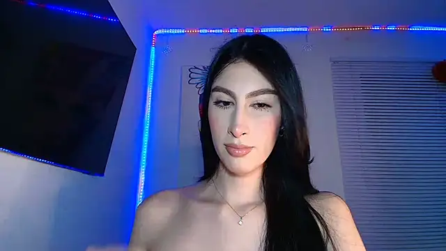 valeria gonzales  online show from 02.25.26