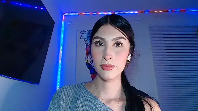 valeria gonzales  online show from 03.10.26
