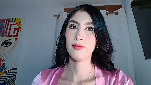 valeria gonzales  online show from 07.04.26
