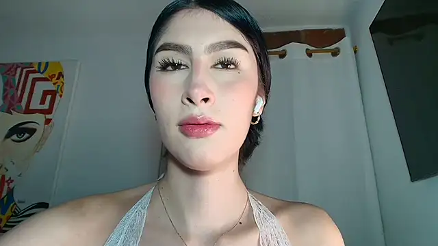 valeria gonzales  online show from 07.09.26